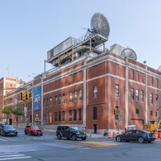 CBS Broadcast Center