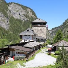 Klammstein Castle