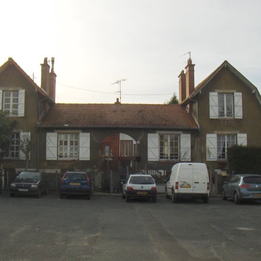 Cité de la poudrerie - Livry-Gargan