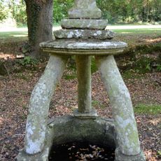 Puits du presbytère de Questembert