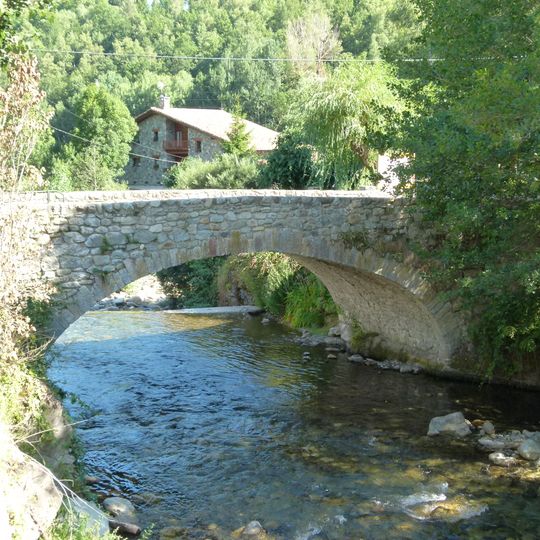 Pont d'Espinauga