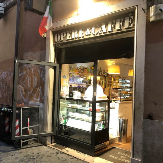 Opere & Caffé