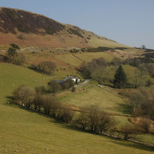 Bwlch-y-Ffin Independent Chapel