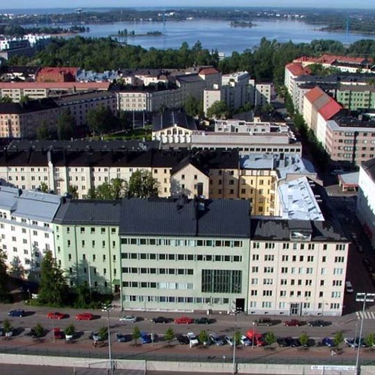 Töölö