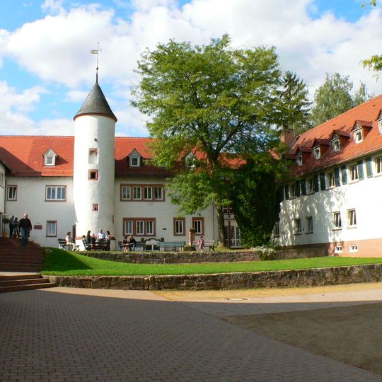 Monastero di Höchst