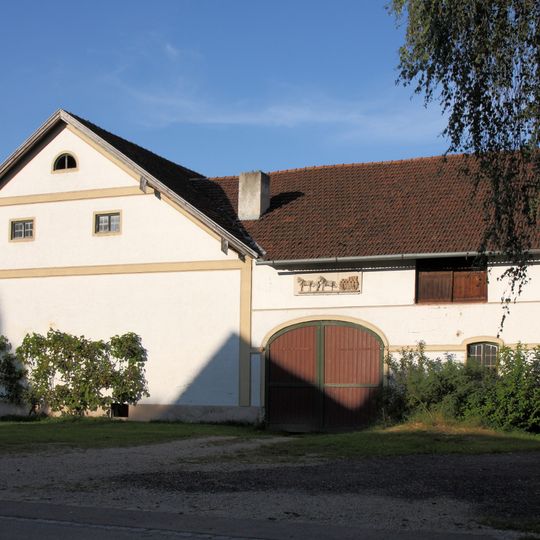 Ehemaliges Gasthaus