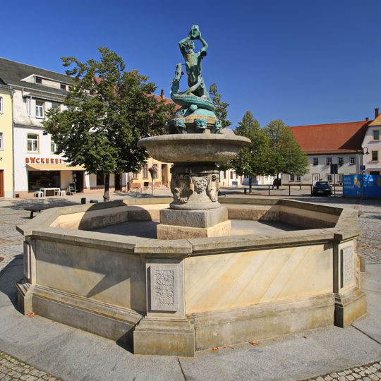 Centaurenbrunnen