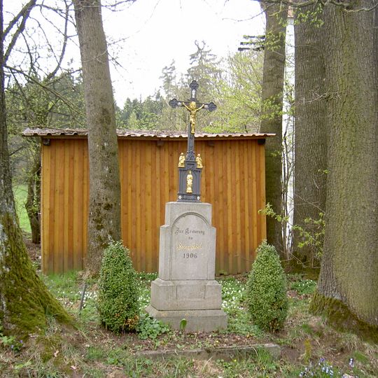 Wegkreuz
