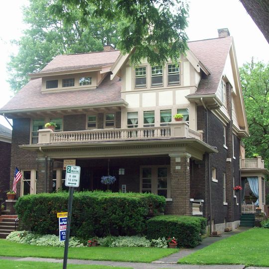 James G. Marshall House