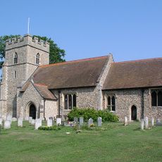 Parish Church of St Mary the Virgin