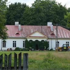 Końskie manor house