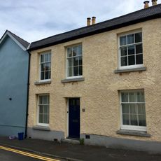 25,Castle Street, Abergavenny