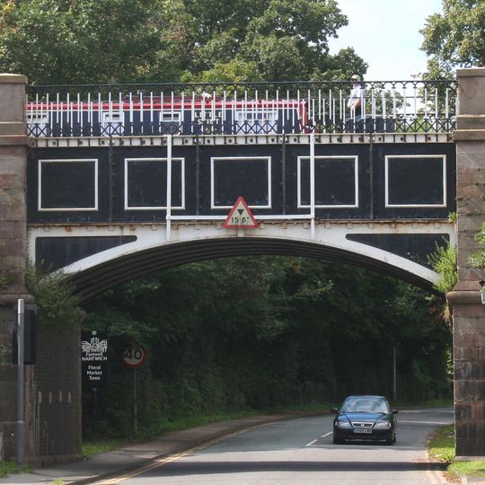 Nantwich Aqueduct