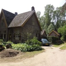 Heeswijk: woning van de pootmeester