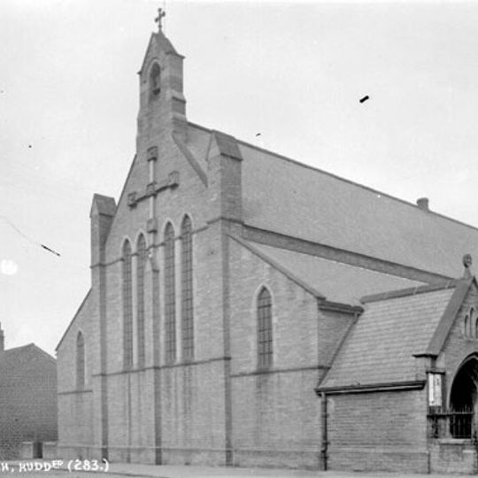 Church of St Mark, Old Leeds Road