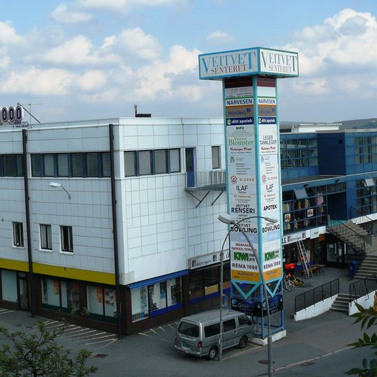 Veitvet Bowlingsenter