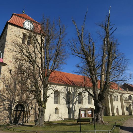 Dorfkirche Görzke