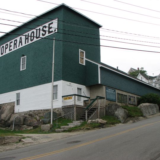 Stonington Opera House