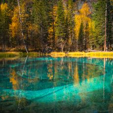 Geyser Lake