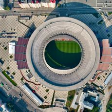 Stadio Centrale di Ekaterinburg