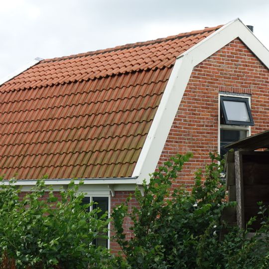 Voormalige koeienstal