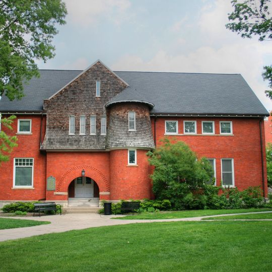 Eustace Hall