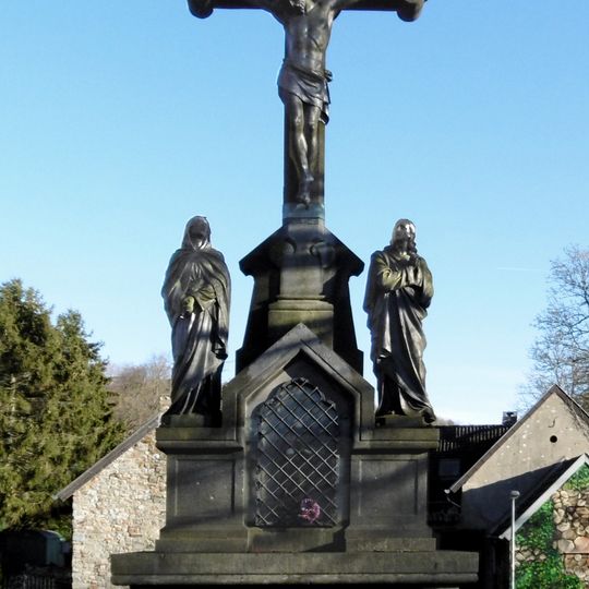 Steinkreuz Nirmer Platz