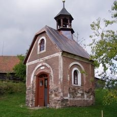 Chapel in Šediviny at the Remeš farm