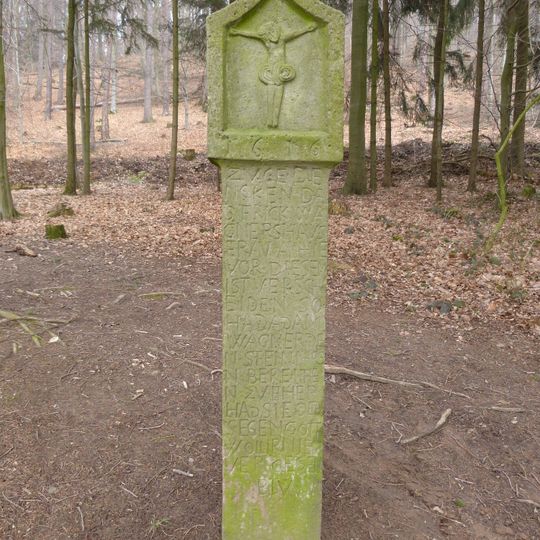 Bildstock, Gedenkhelge