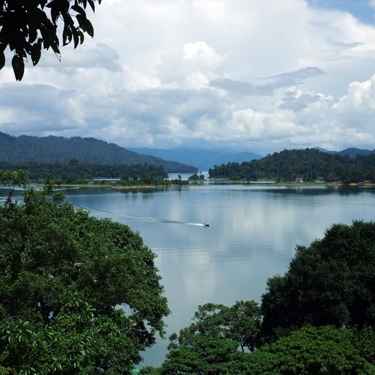 Lago Kenyir