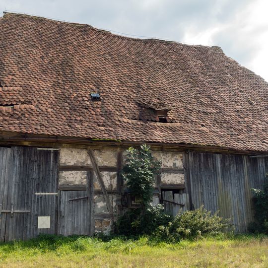 Scheune Rosengartenstraße 10
