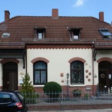 Wohnhaus Henriettenstraße 8