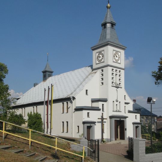 Kościół Matki Bożej Nieustającej Pomocy w Piekarach Śląskich