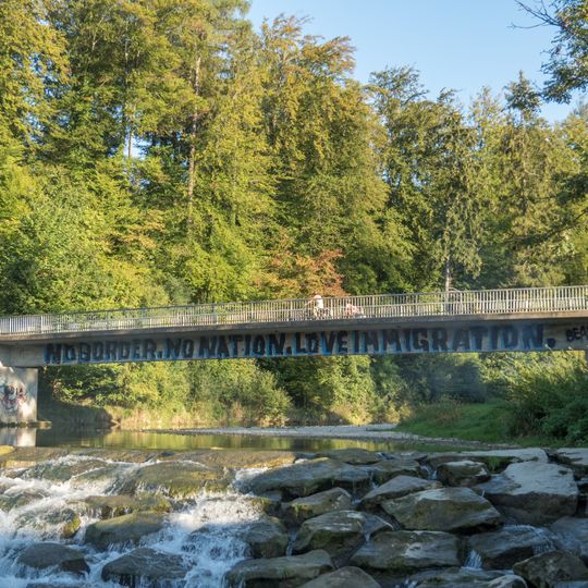 Tössstrasse-Brücke