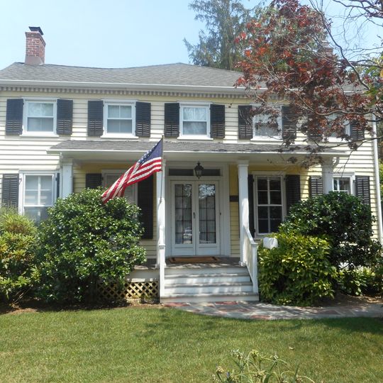 House at 73 Grove Street