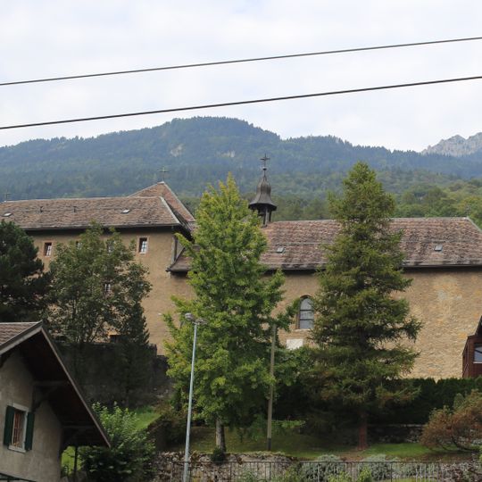 Monastère de Collombey