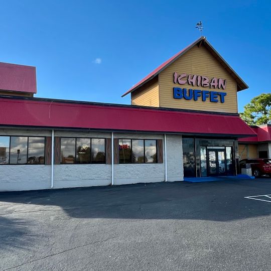 Ichiban Chinese & Japanese Buffet