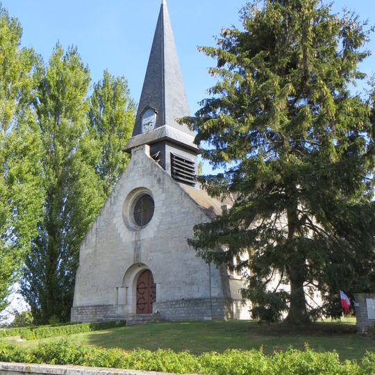 Église Saint-Firmin d'Hainvillers