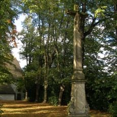 Cross in Zámecká