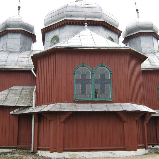 Church of Pentecost, Horodyshche