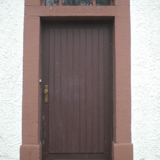 Ritterstein 179 "F. Schorlenberg"