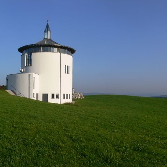Autobahnkapelle St. Gallus
