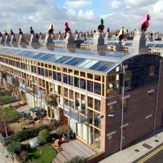 Beddington Zero Energy Development