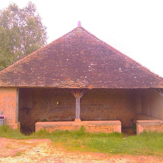 Lavoir de la Source de la Vomme
