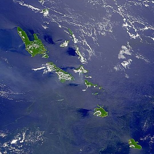 New Hebrides