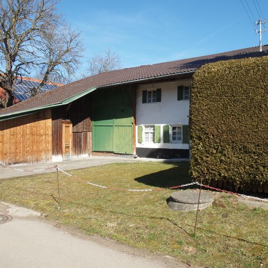 Ehemals Bauernhaus