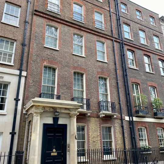 45, Upper Grosvenor Street W1