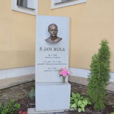 Památník Jana Buly v Rokytnici nad Rokytnou