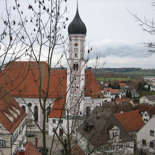 Ensemble Altstadt Burgau