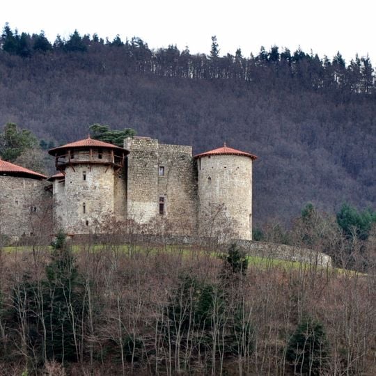 Château de La Chèze